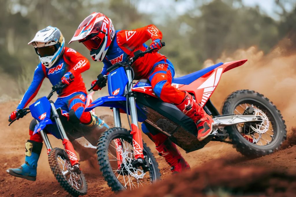 RFN Electric Dirt Bikes