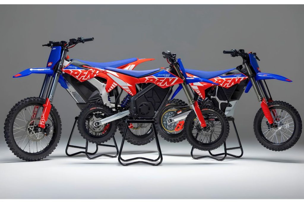 RFN Electric Dirt Bikes