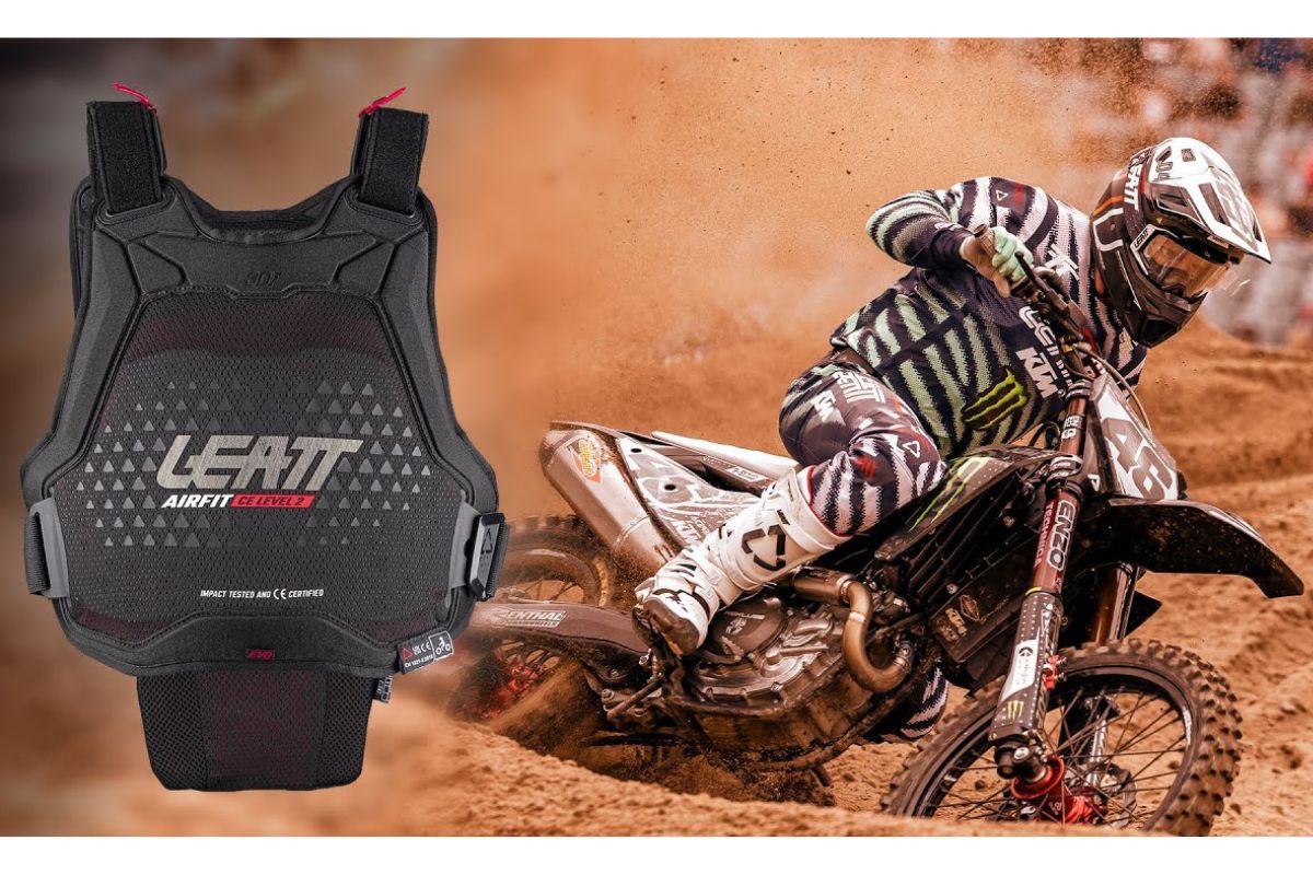 Leatt 3DF AirFit EVO