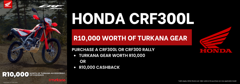 honda, honda wing, honda wing south africa, honda south africa, honda sa, honda wing sa, CRF300L, crf, honda crf, honda crf300l