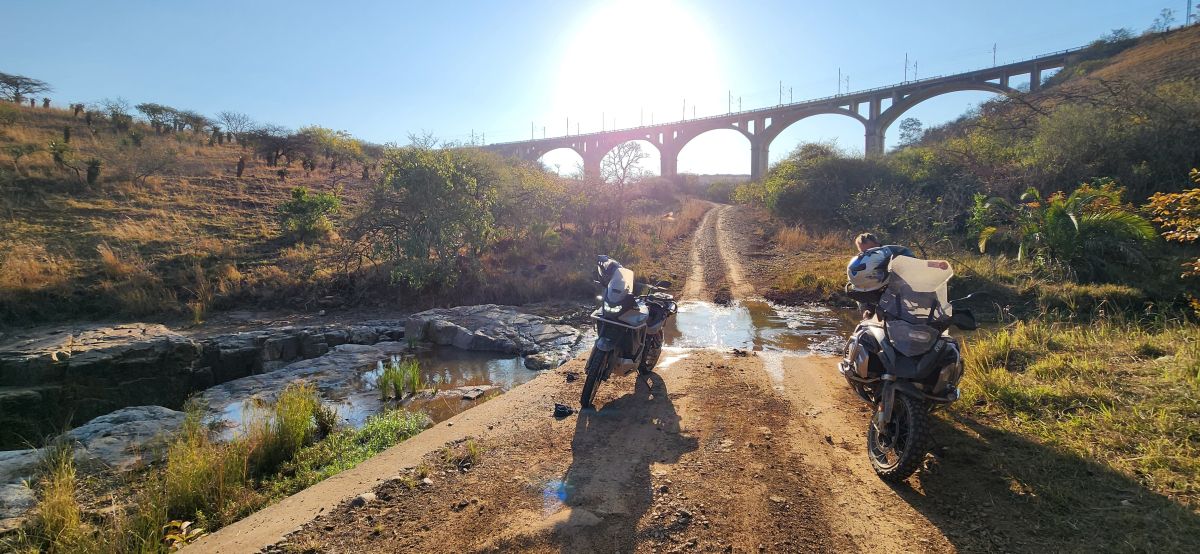 Get Lost Adventure Ride