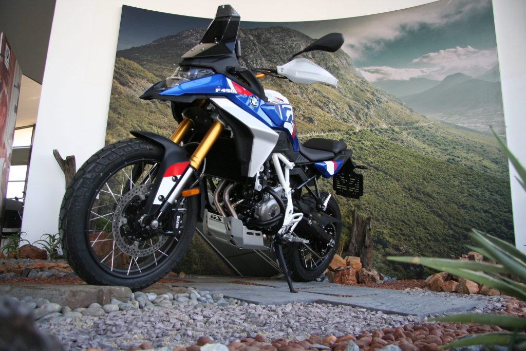 BMW GS450