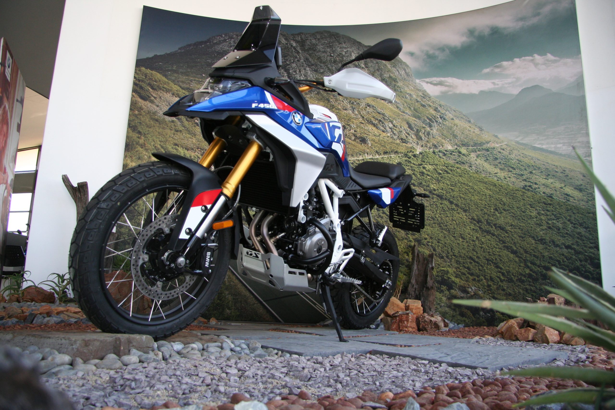 BMW GS450