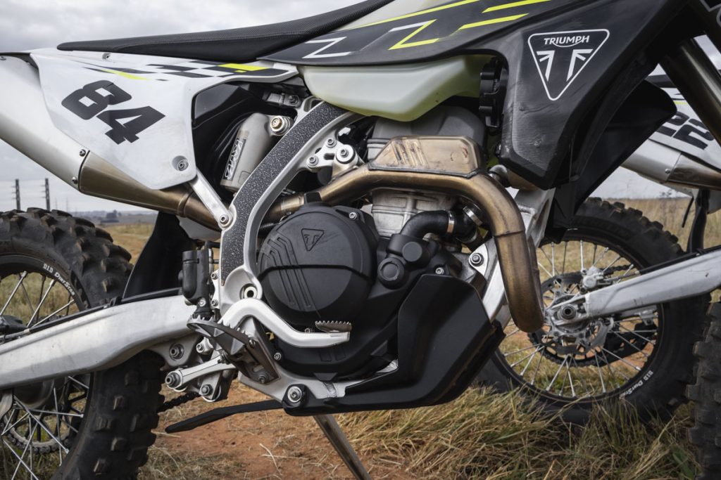 Triumph TF-E
