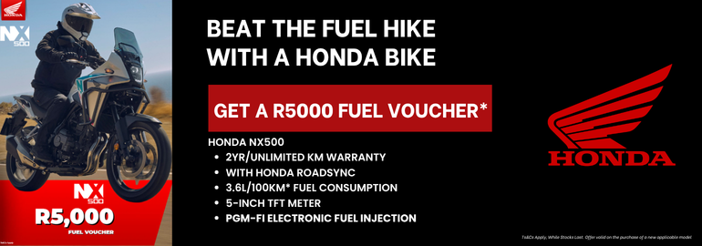 honda, honda wing, honda wing south africa, honda south africa, honda sa, honda wing sa, NX500, honda nx500, nx, honda nx