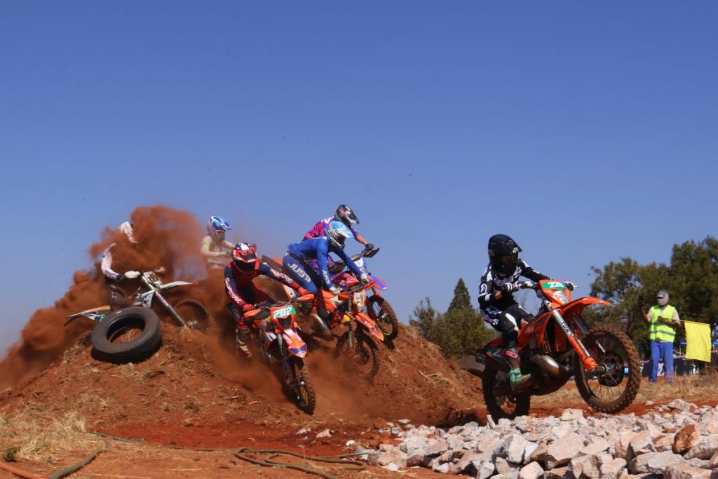 Endurocross SA
