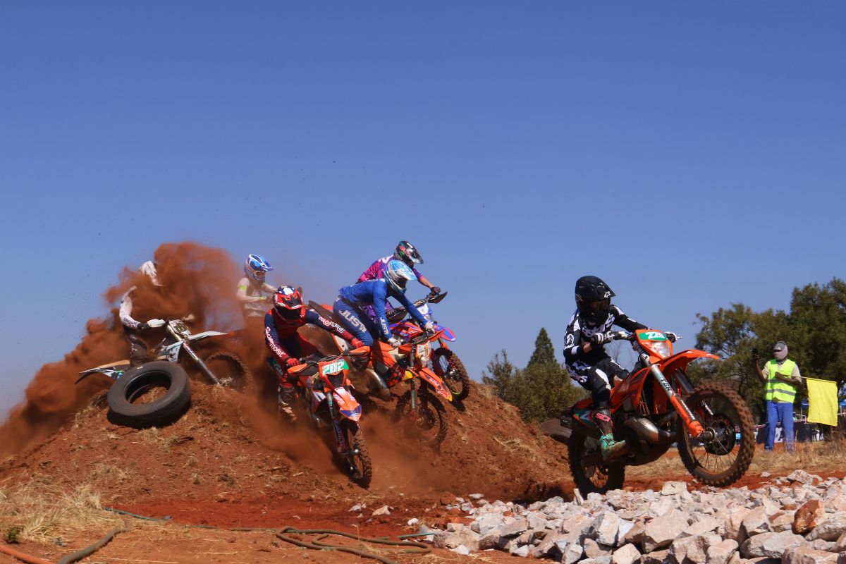 Endurocross SA