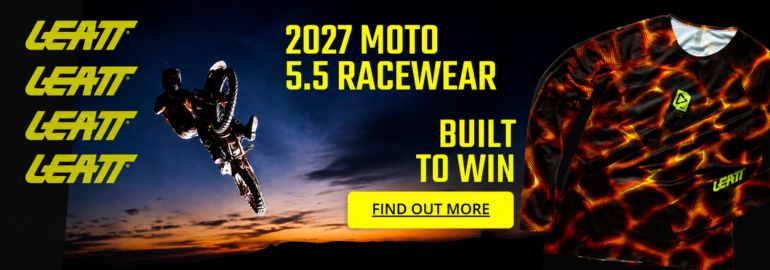 leatt, leatt racewear, leatt 2027 5.5 racewear