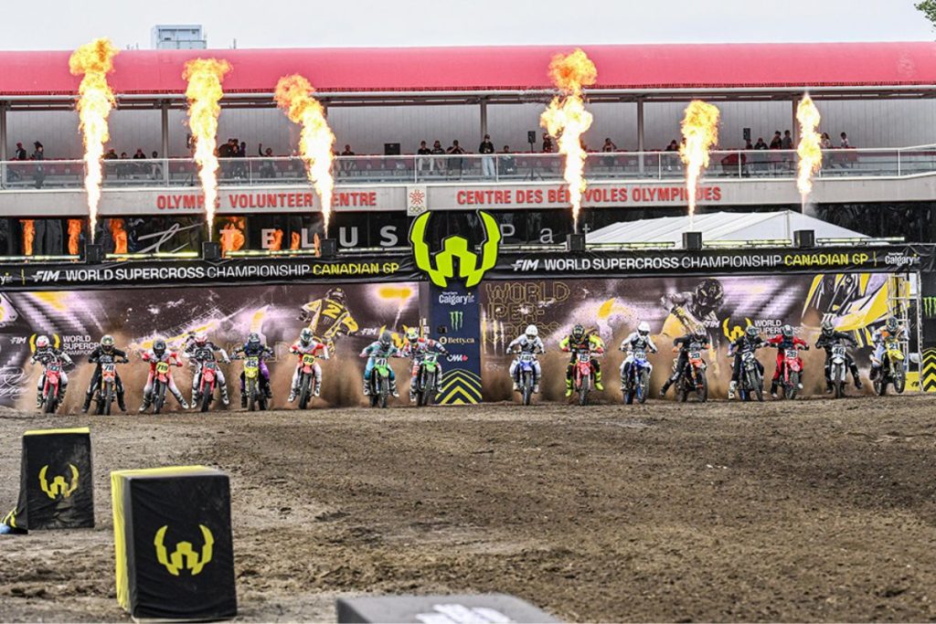 World Supercross Championship
