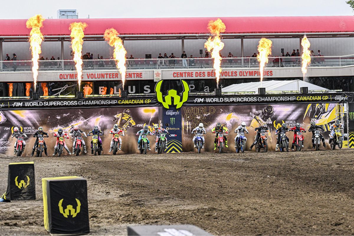 World Supercross Championship