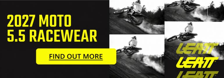 leatt, leatt racewear, leatt 2027 5.5 racewear