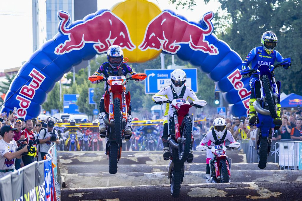RED BULL ROMANIACS