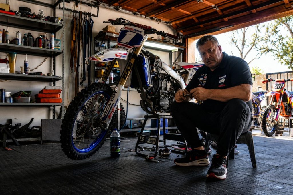Ricky Raaff Racing RR25