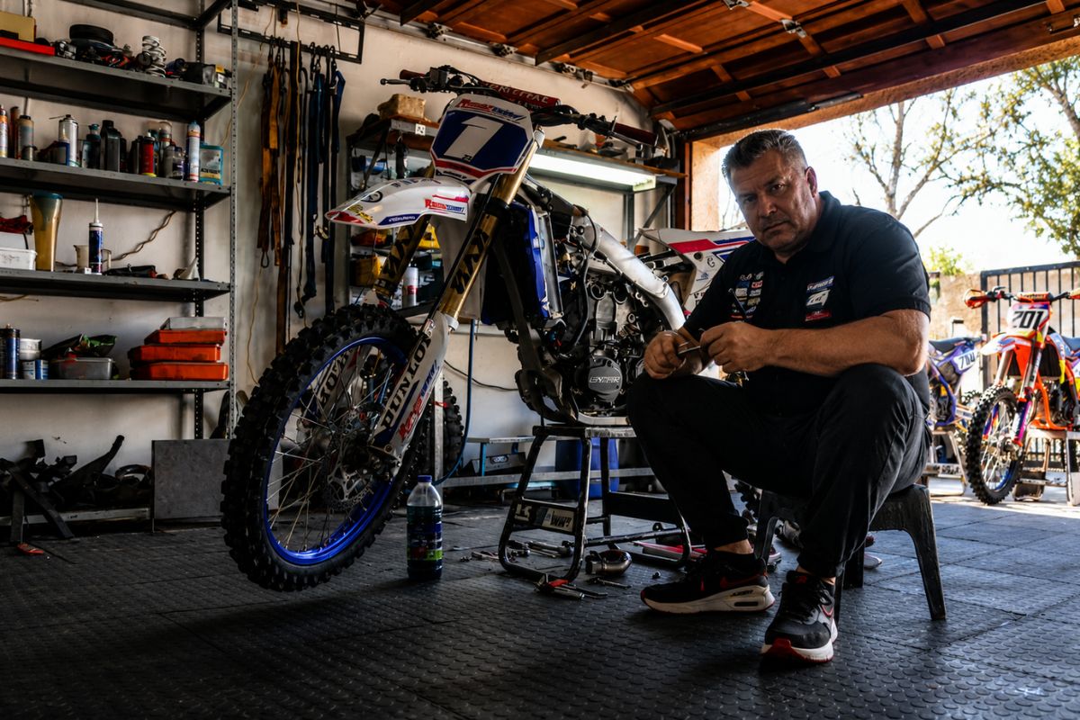 Ricky Raaff Racing RR25