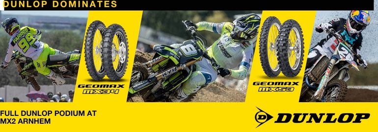 dunlop, dunlop tyres, dunlop mx tyres, henderson racing products