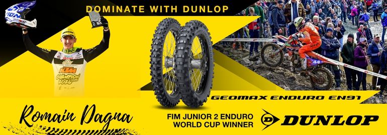 dunlop, dunlop tyres, dunlop mx tyres, henderson racing products
