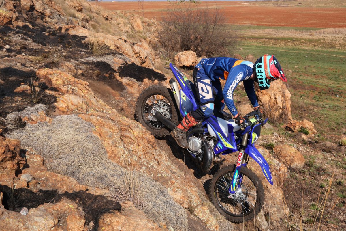 2027 Sherco 300 SE Factory