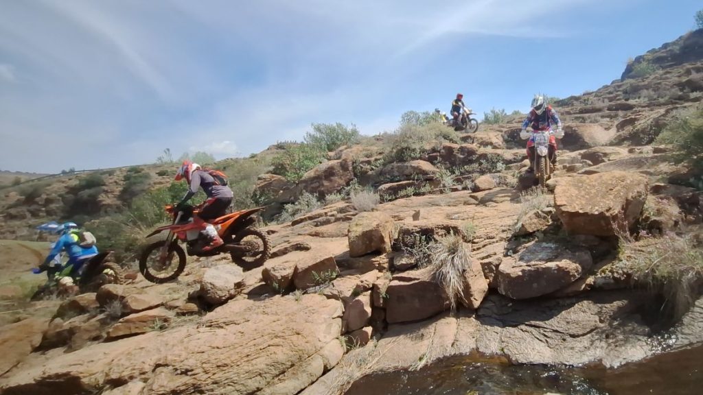 Roof of Africa Enduro