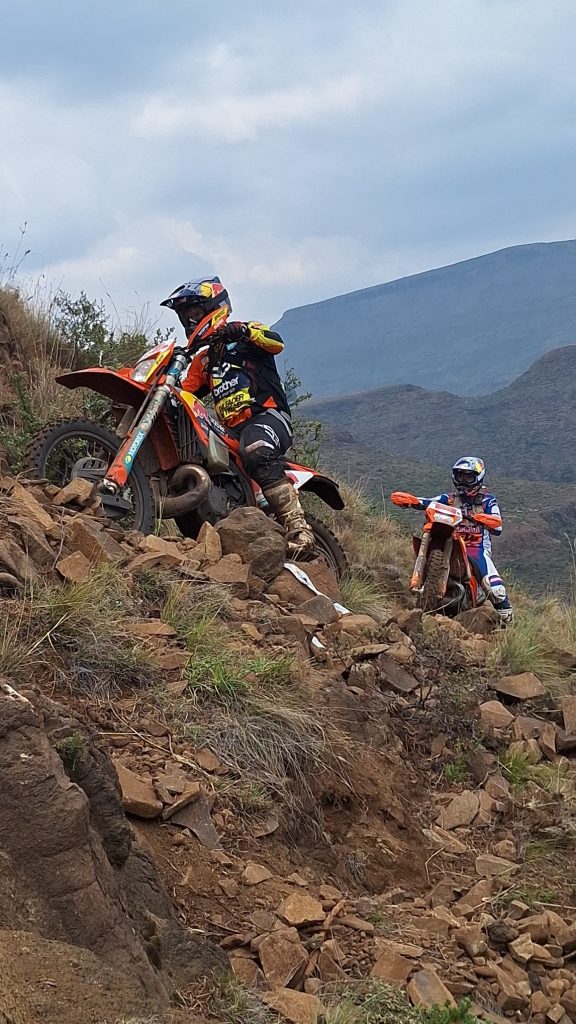 Roof of Africa Enduro