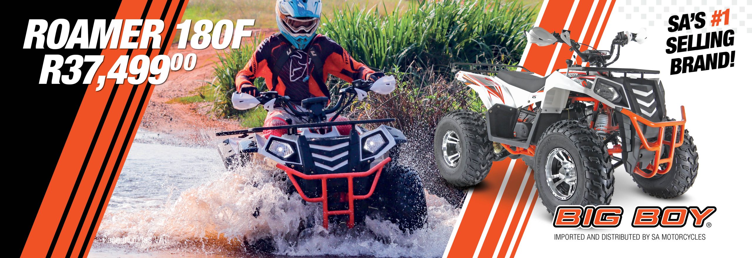 Strip Big Boy ATV