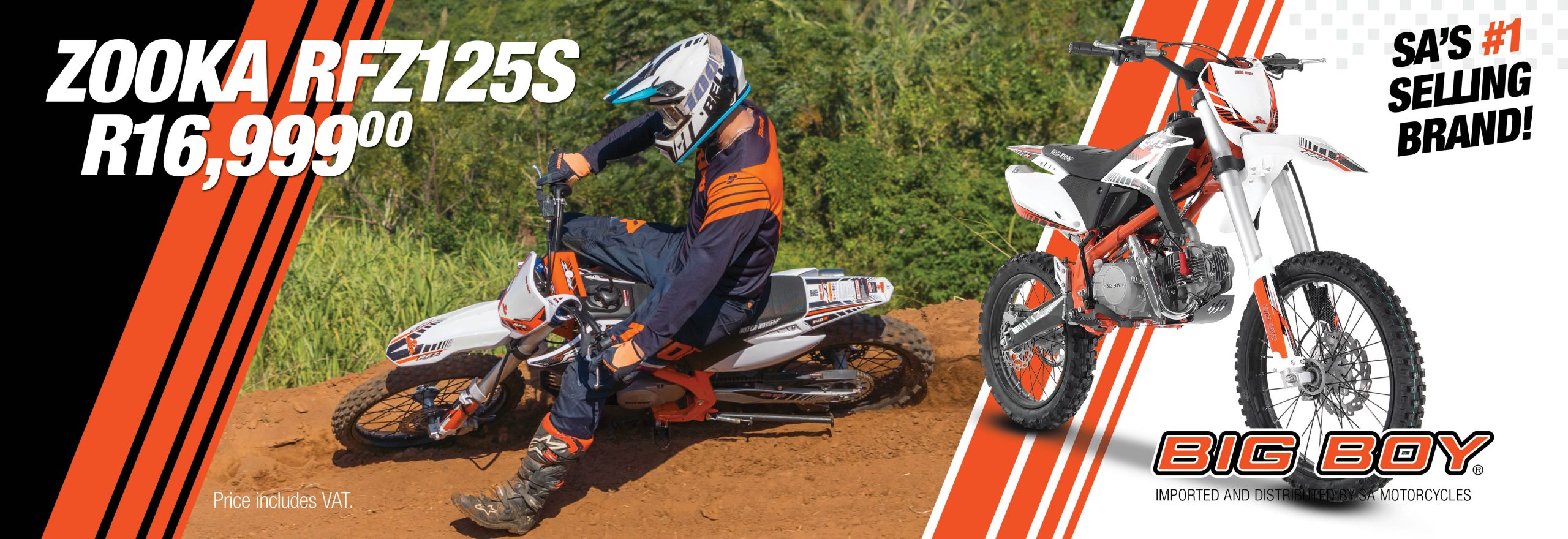 Strip Big Boy Pit Bikes