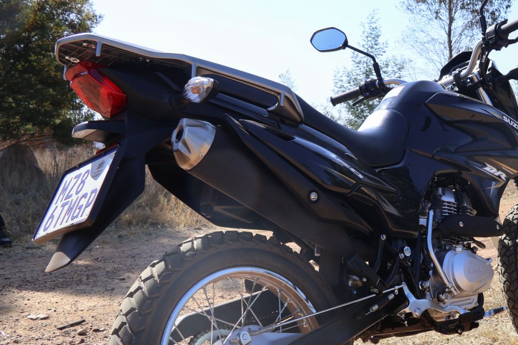 Suzuki DR150