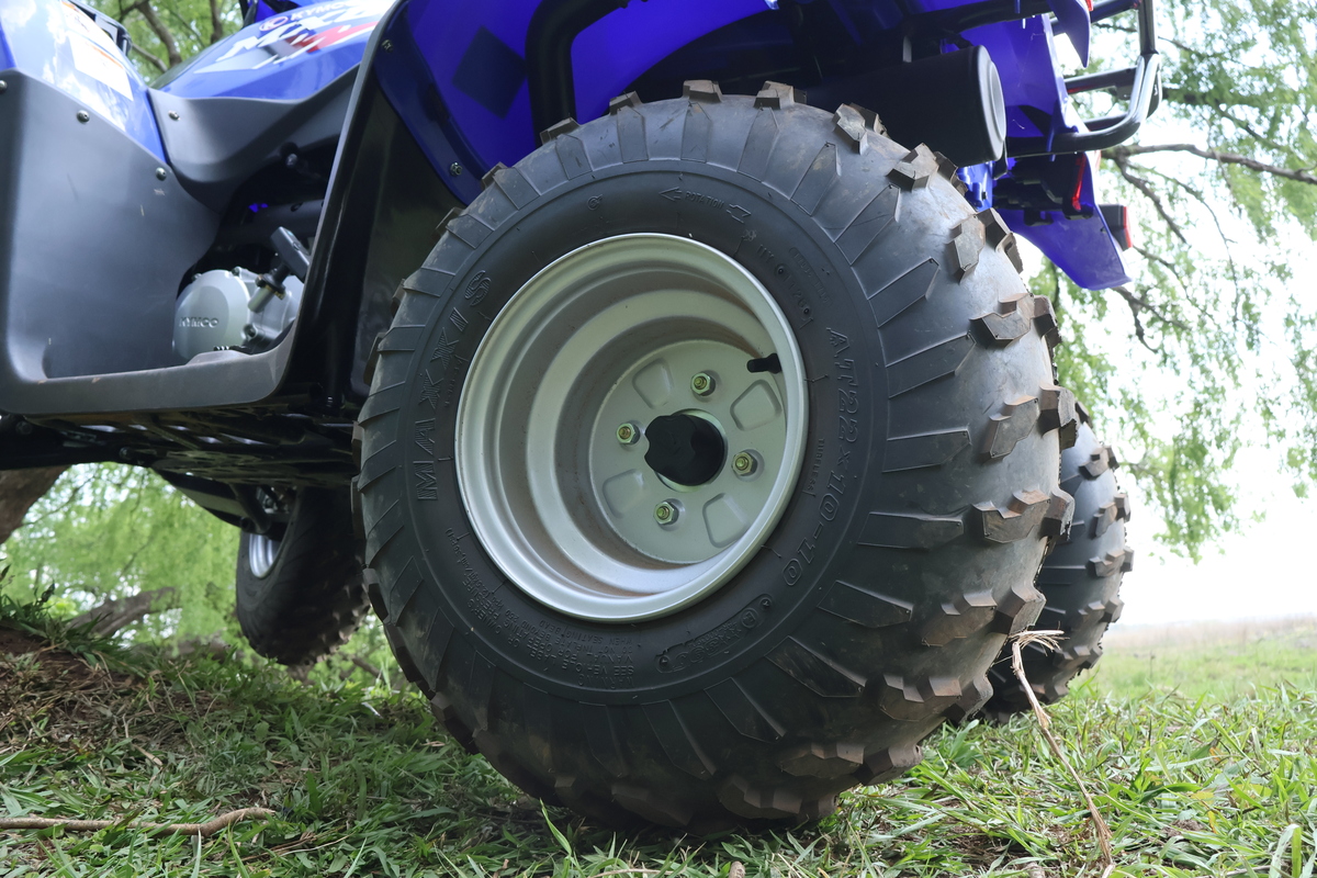 Kymco MXU 250