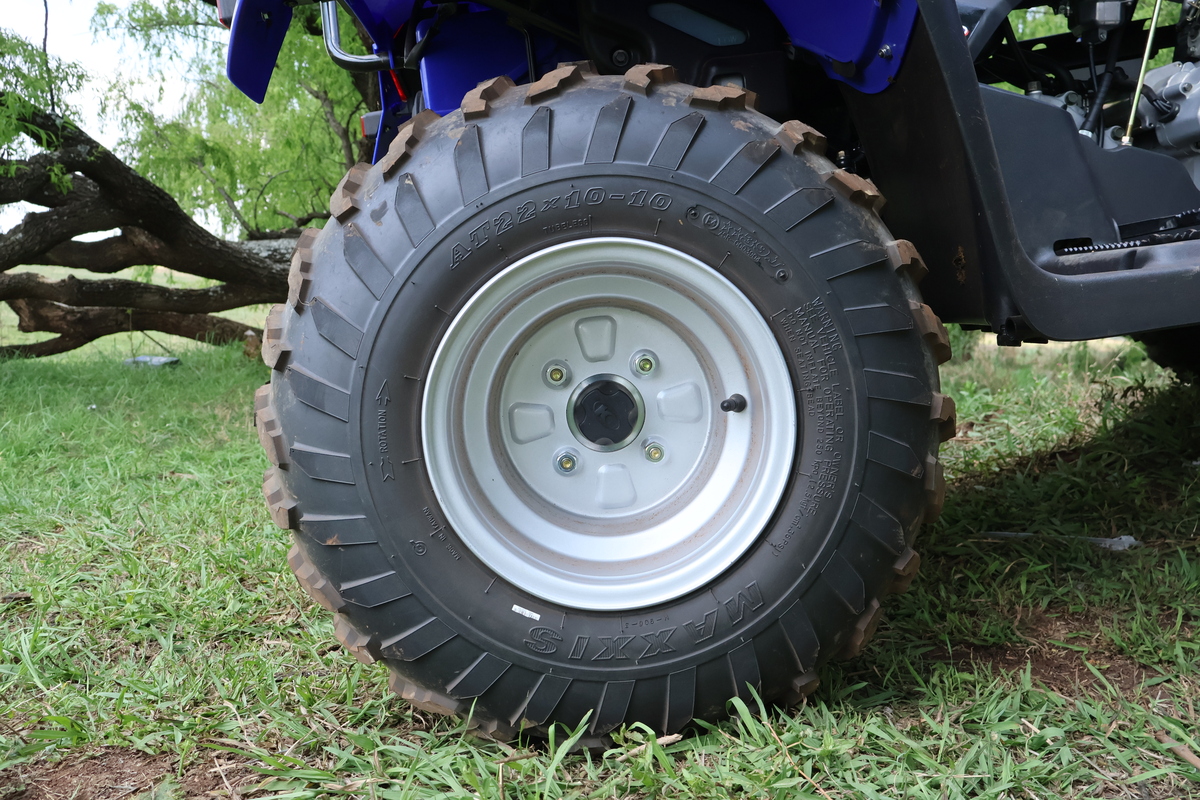 Kymco MXU 250