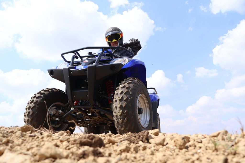 Kymco MXU 250