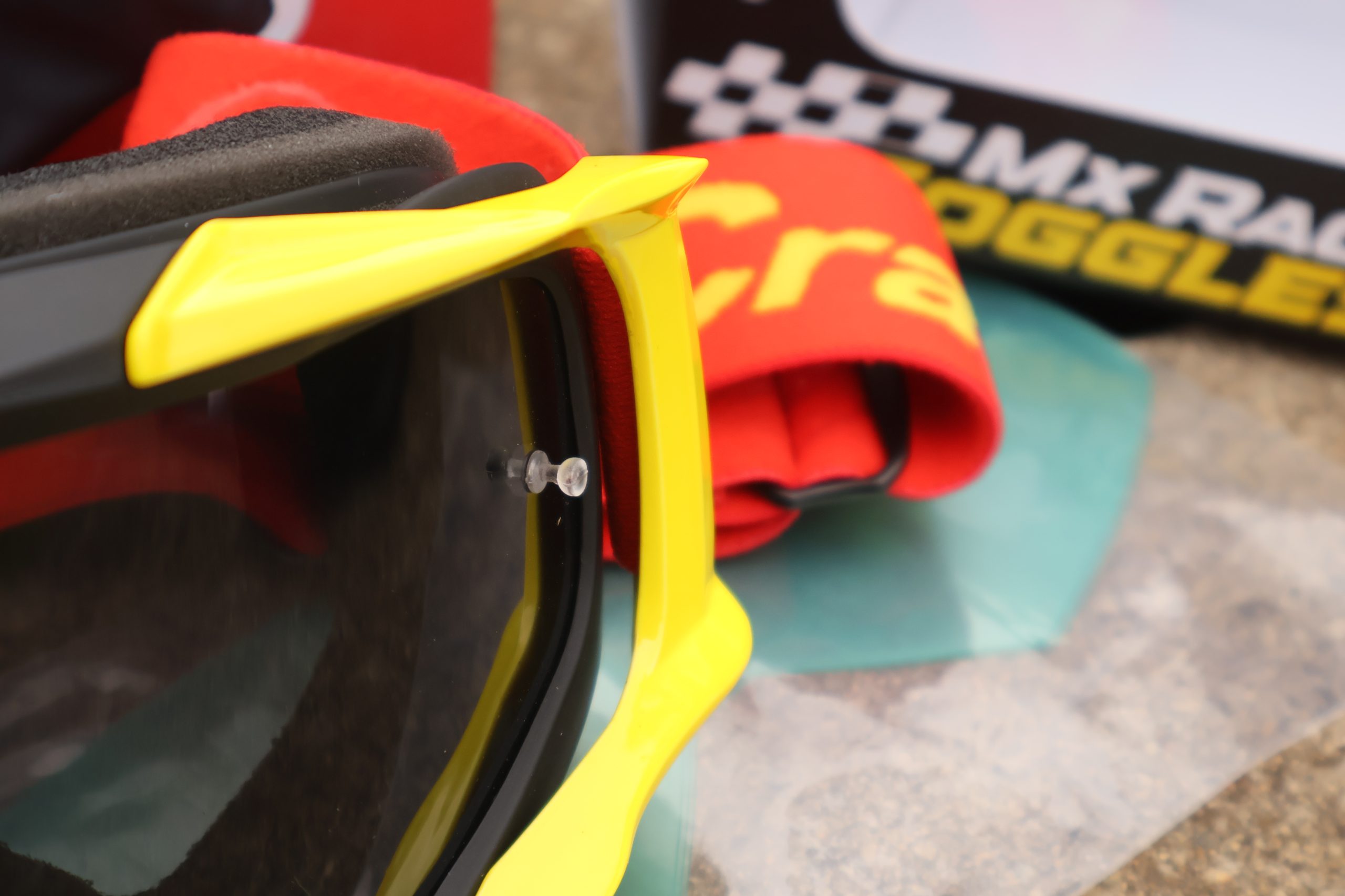 Tork Craft MX Googles