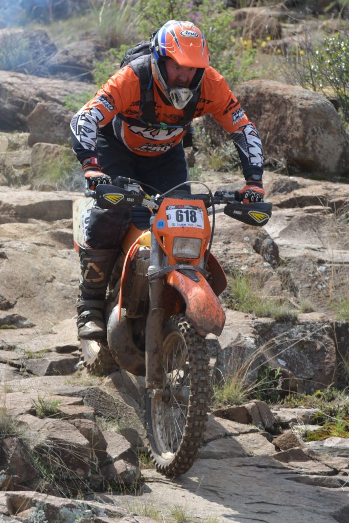 Roof of Africa Enduro