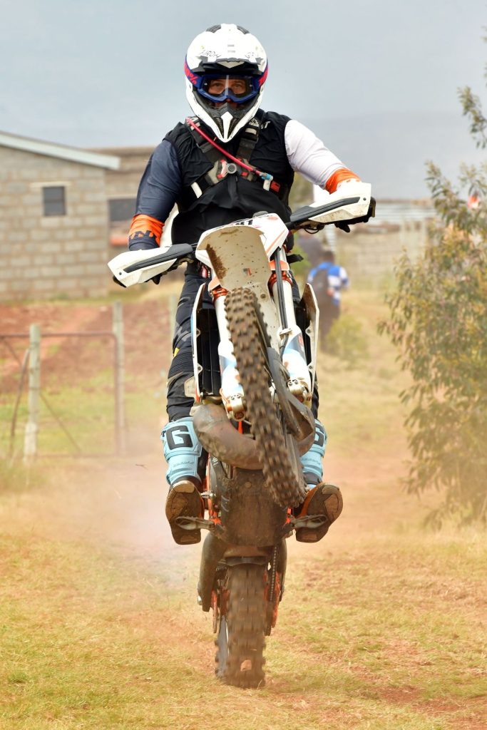 Roof of Africa Enduro