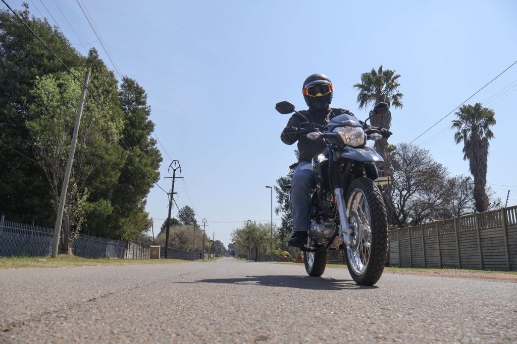 Suzuki DR150