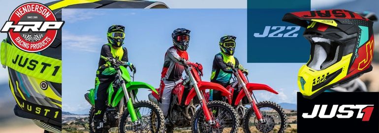 just1, just1 helmets, just1 j22, j22, henderson racing products, henderson