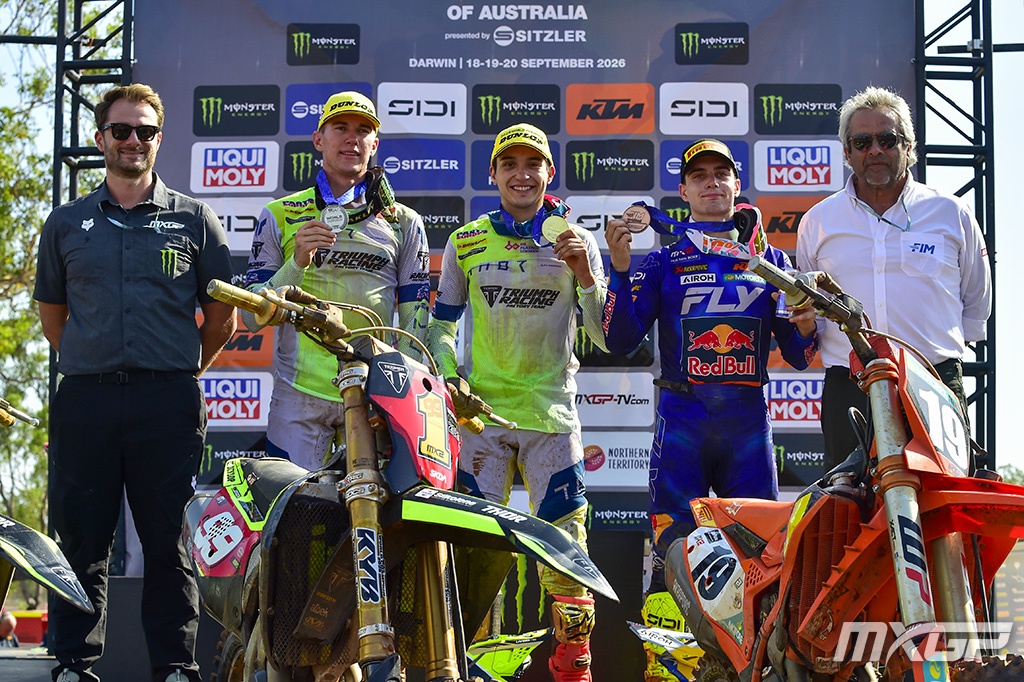 MXGP 2026