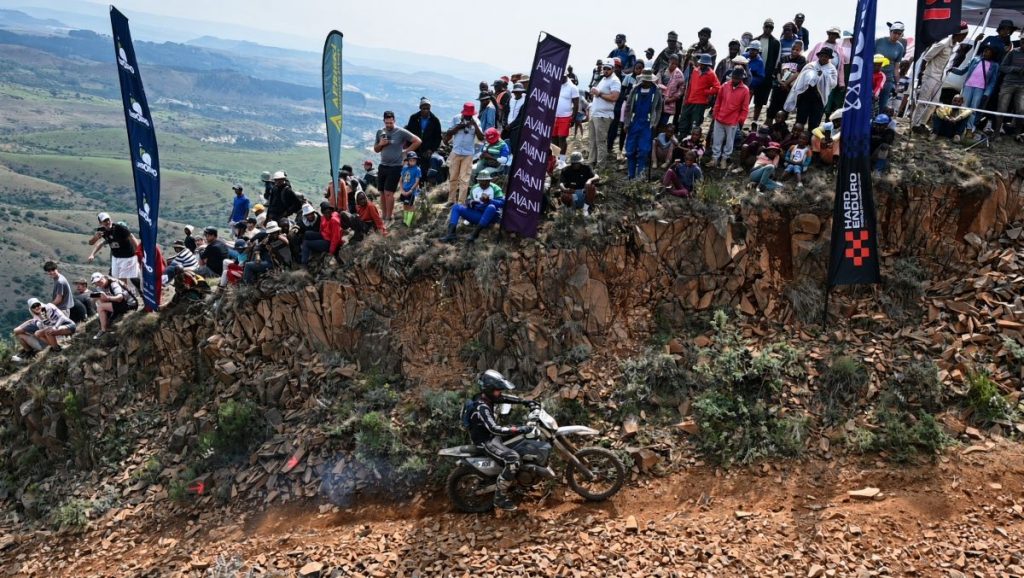 Roof of Africa Enduro
