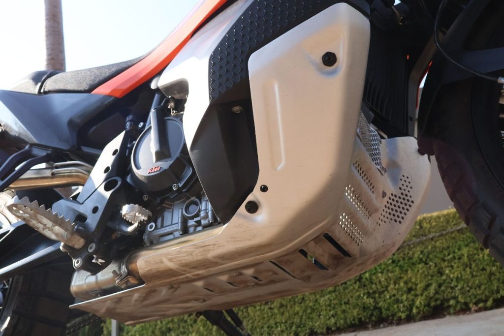 KTM 790 Adventure