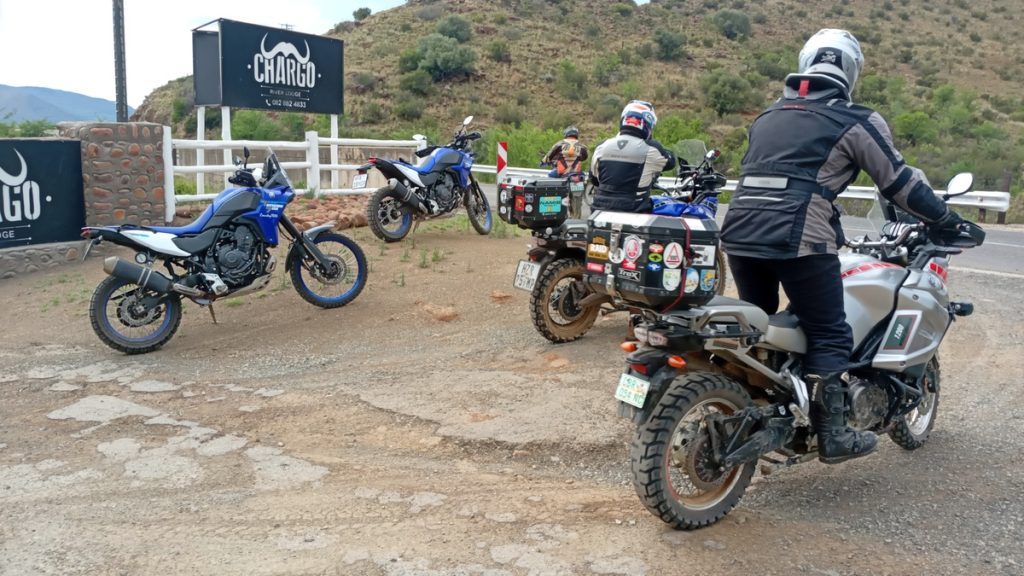 Yamaha XT