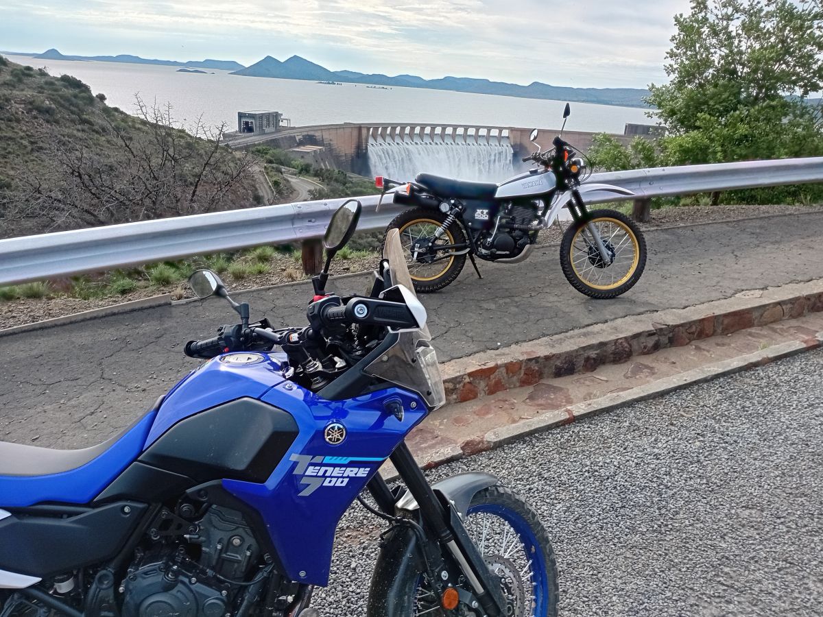 Yamaha XT