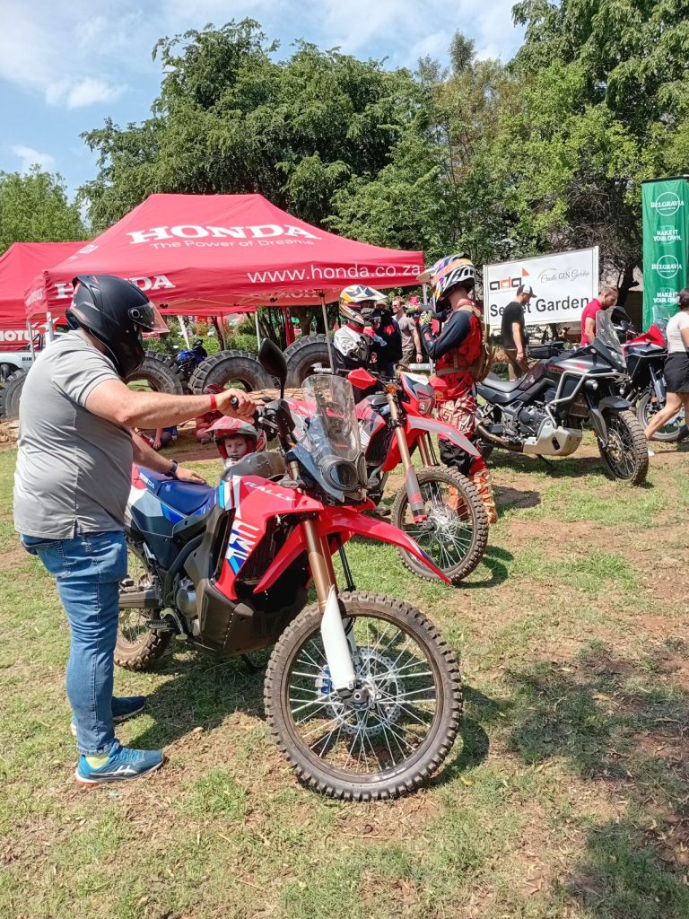 Honda Fun Day