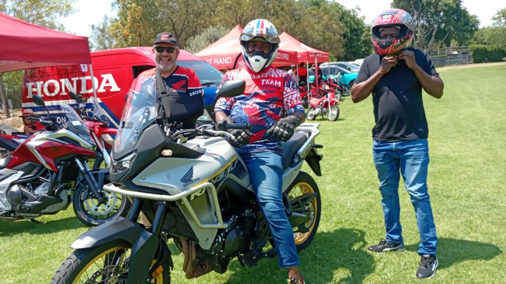 Honda Fun Day