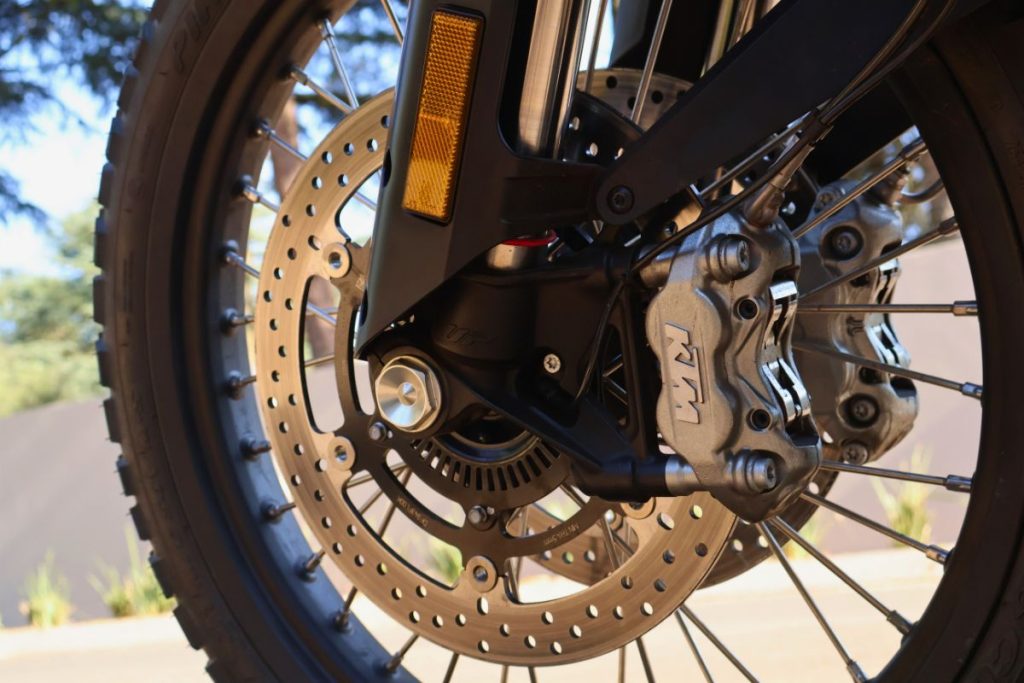 KTM 790 Adventure