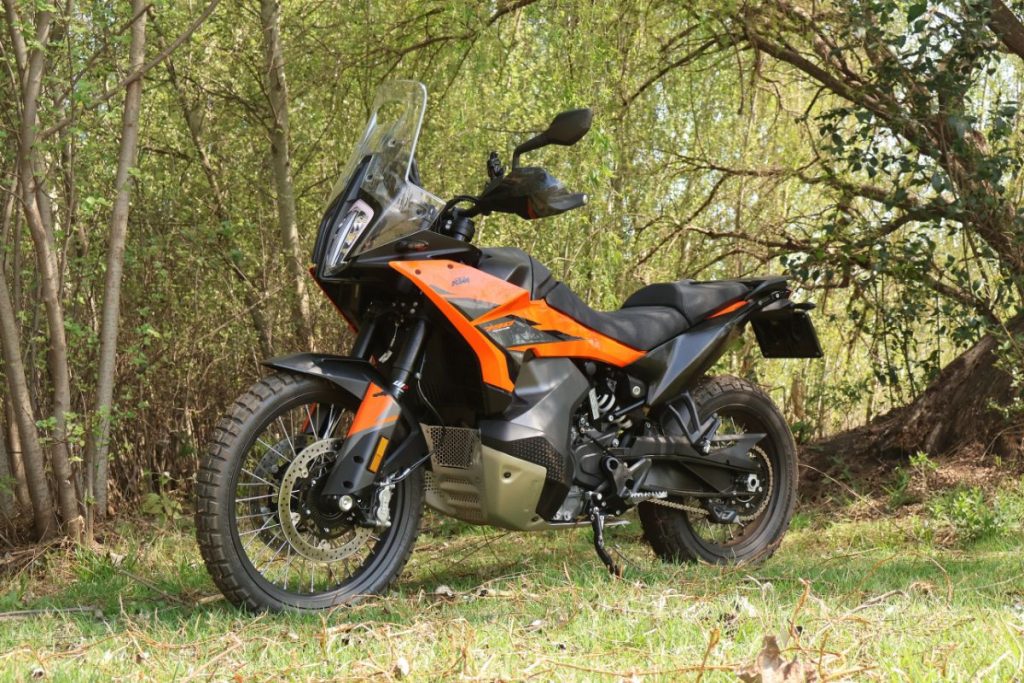 KTM 790 Adventure