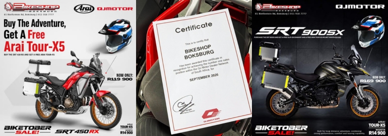 Bikeshop QJ