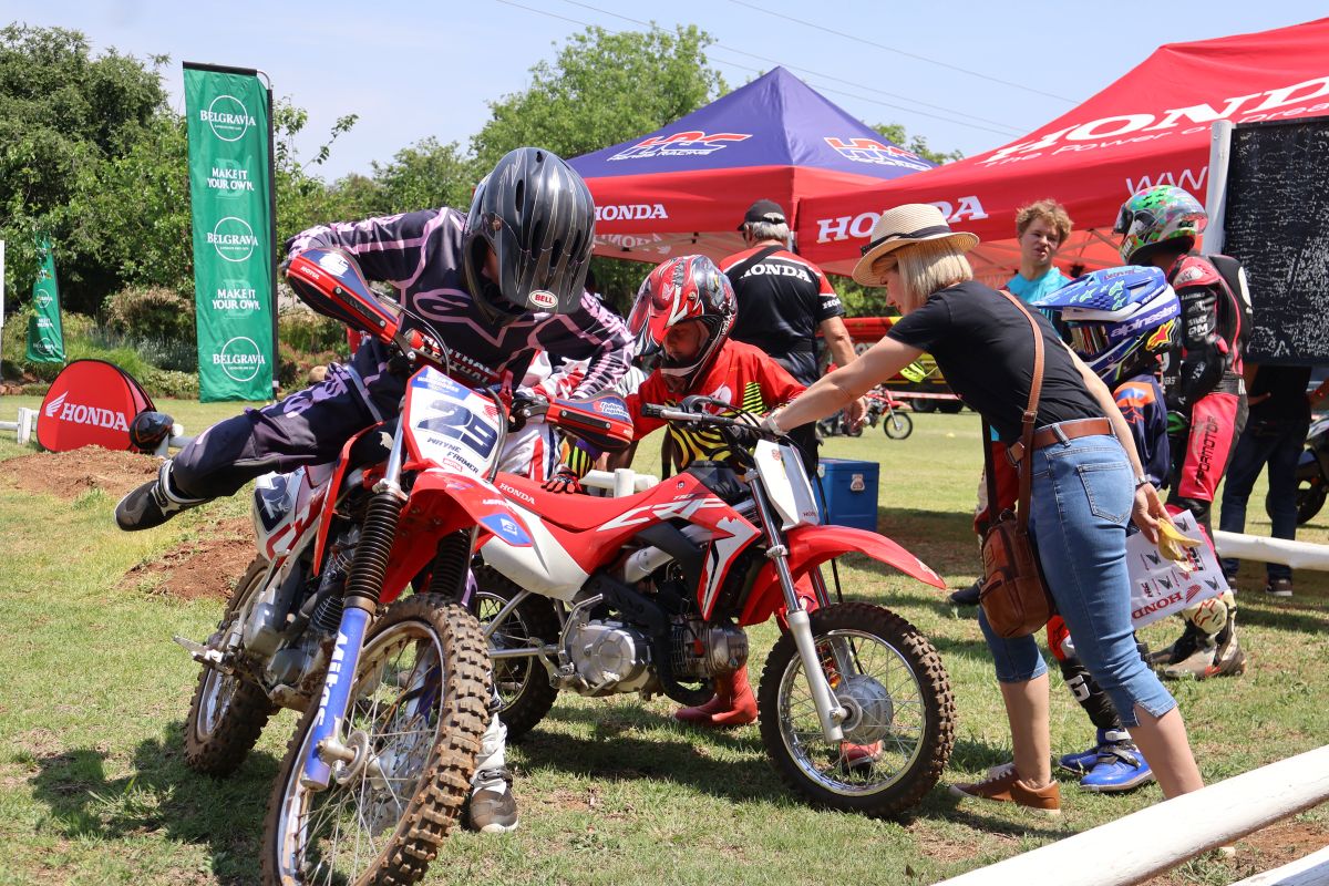 Honda SA Fun Day