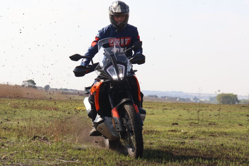 KTM 790 Adventure