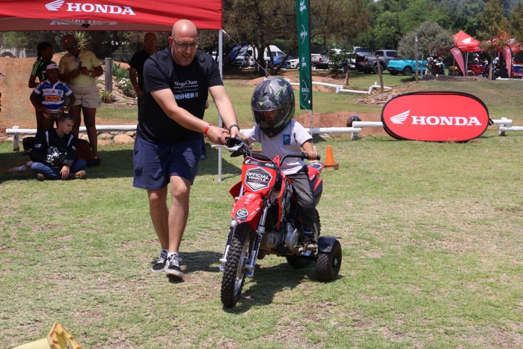 Honda Fun Day