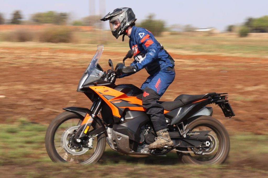 KTM 790 Adventure
