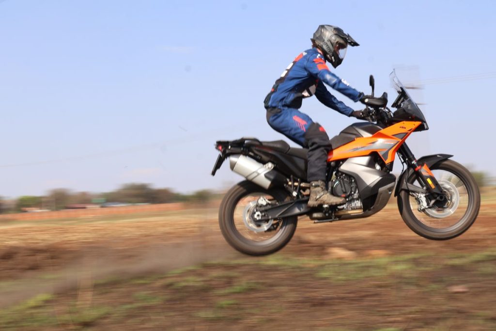 KTM 790 Adventure
