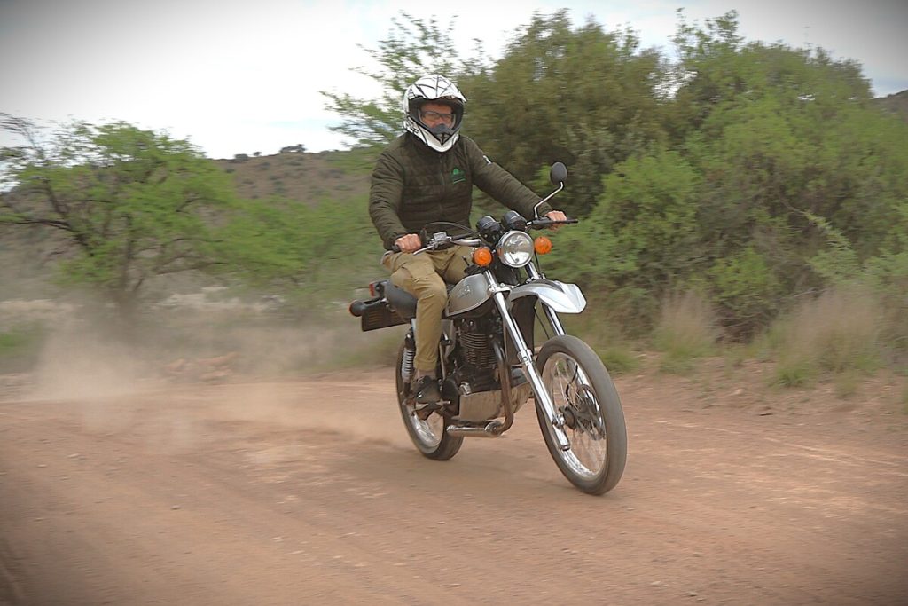 Yamaha XT